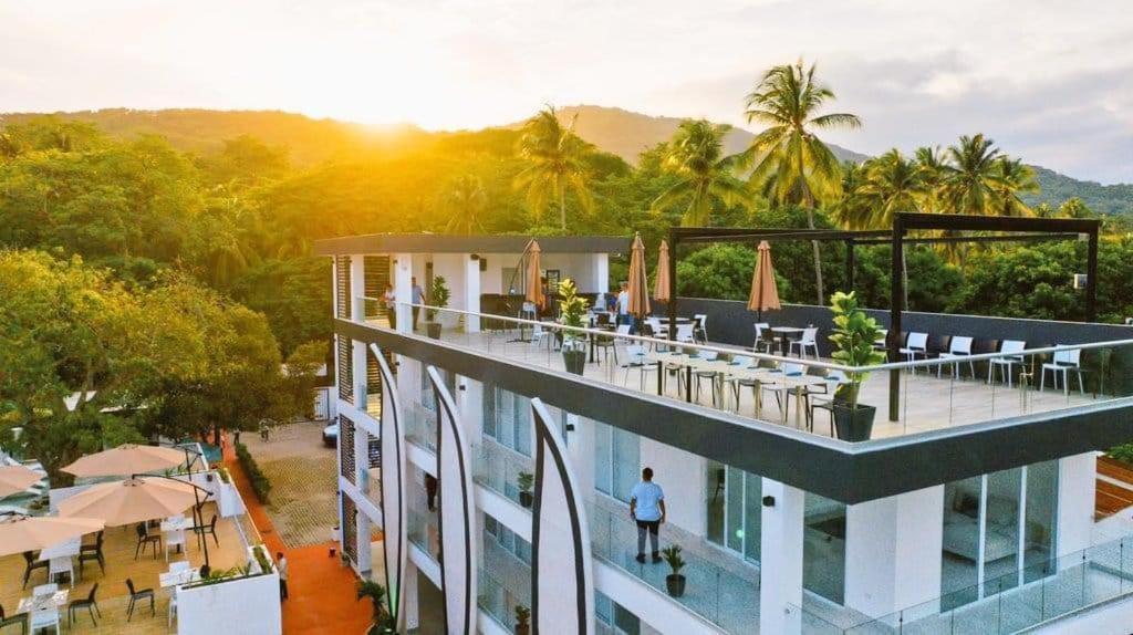 The Views Resort El Zonte Exteriör bild