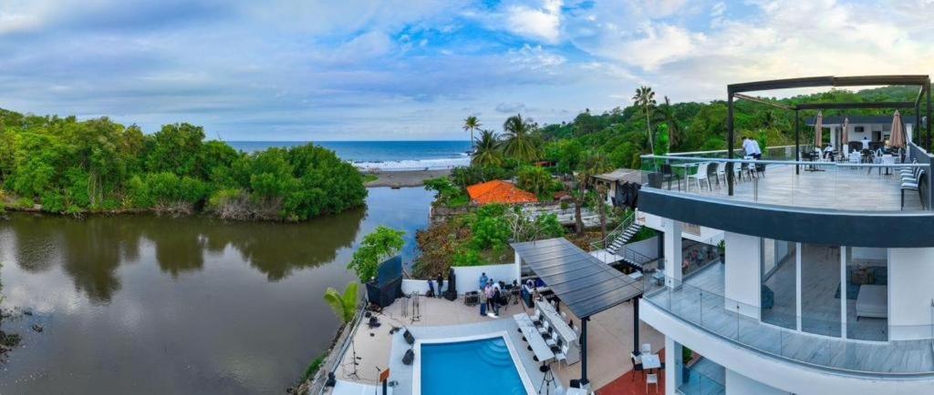 The Views Resort El Zonte Exteriör bild