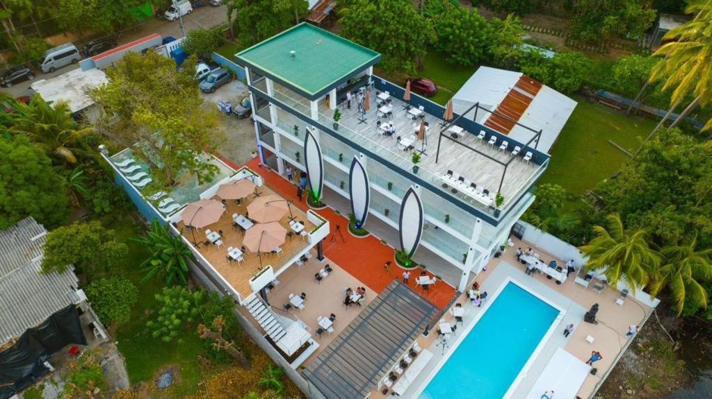 The Views Resort El Zonte Exteriör bild
