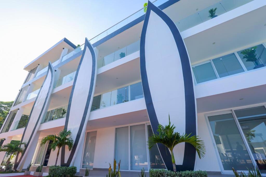The Views Resort El Zonte Exteriör bild