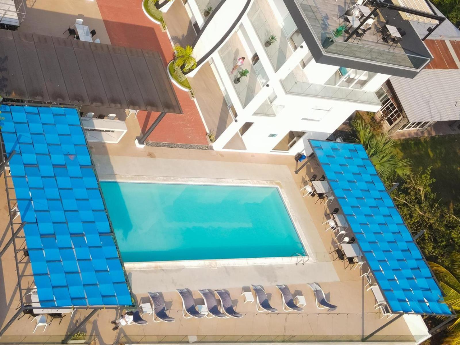 The Views Resort El Zonte Exteriör bild